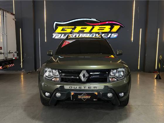 RENAULT DUSTER OROCH 2.0 16V FLEX DYNAMIQUE 4P MANUAL